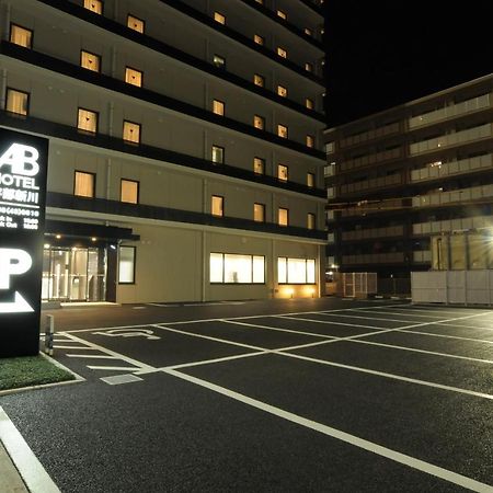 Ab Hotel Ubeshinkawa Eksteriør billede
