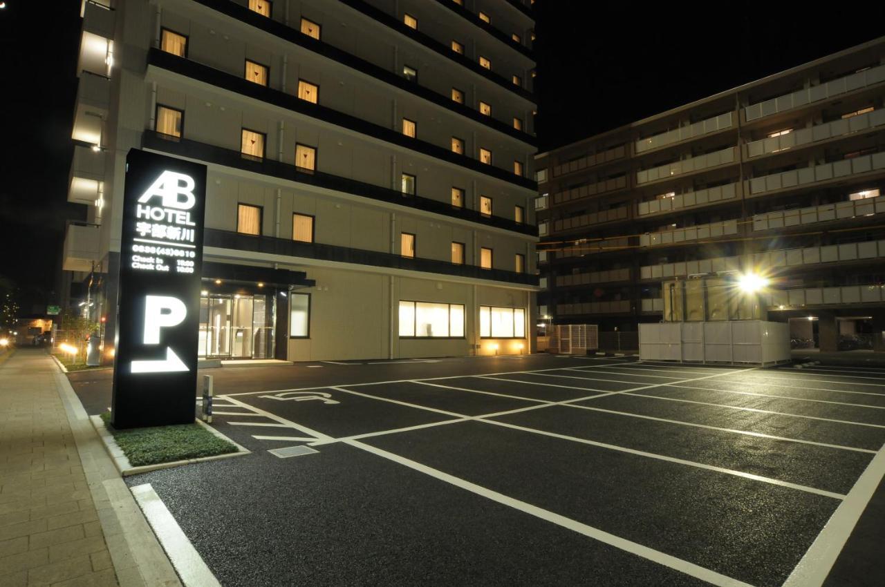 Ab Hotel Ubeshinkawa Eksteriør billede