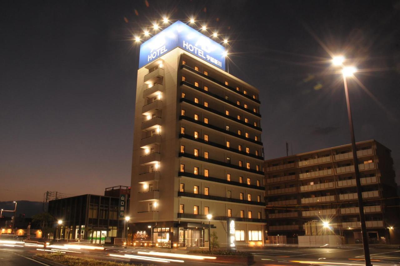 Ab Hotel Ubeshinkawa Eksteriør billede